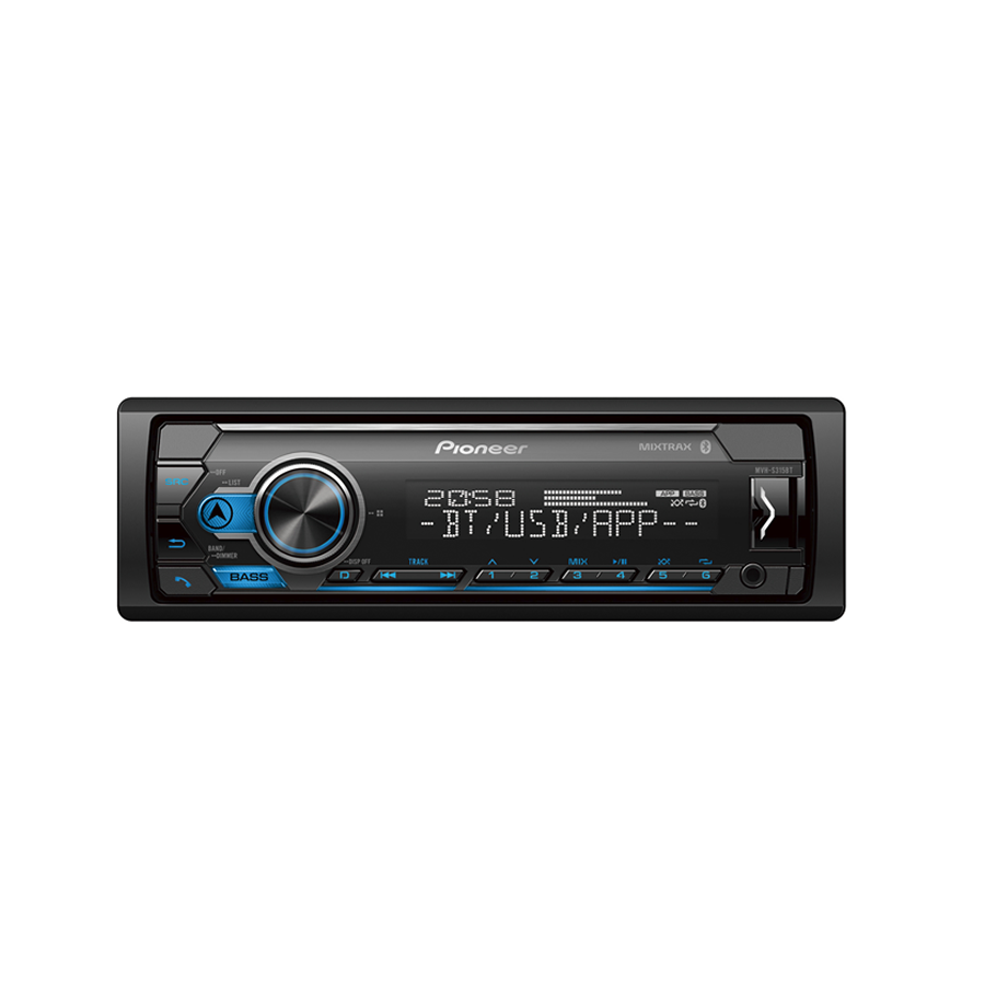 Autoradio Pioneer MVH-S235BT