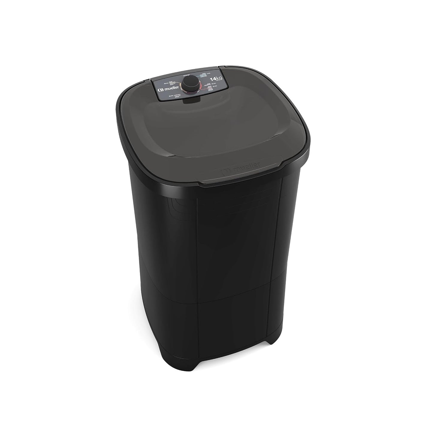 Lavarropas Mueller MLT14B Superpop 14Kg.