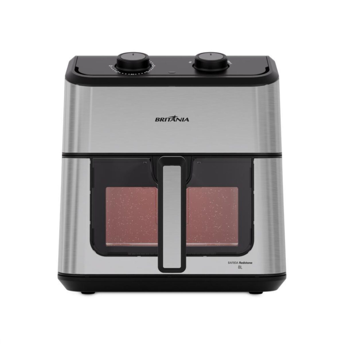 Freidora Britania Airfryer BAF80A 8Lts.