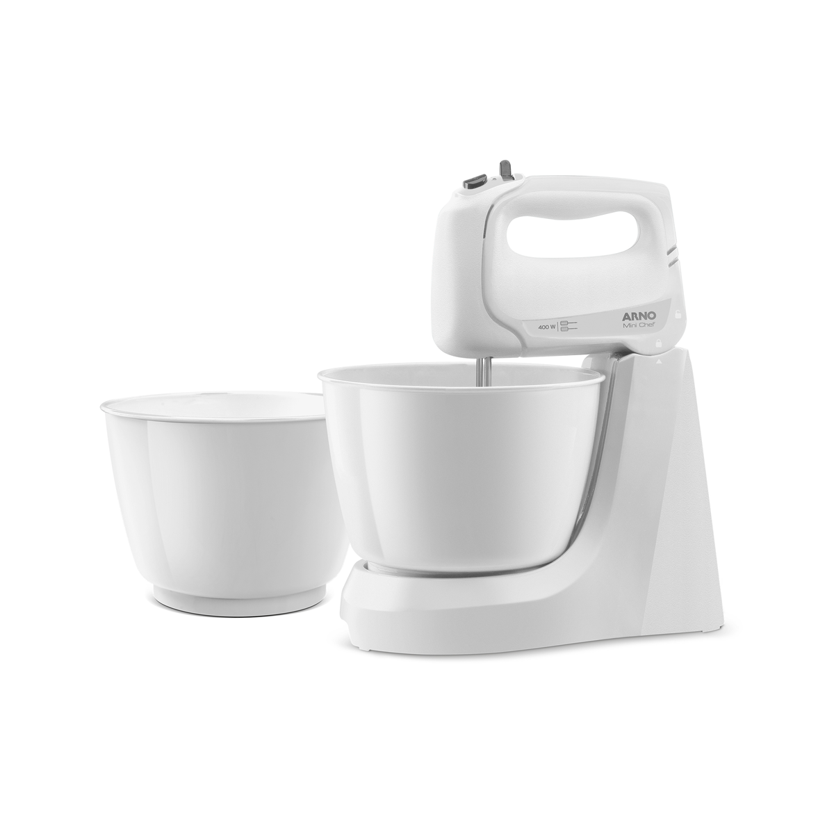 Batidora Arno Mini Chef 4V 2Bowls