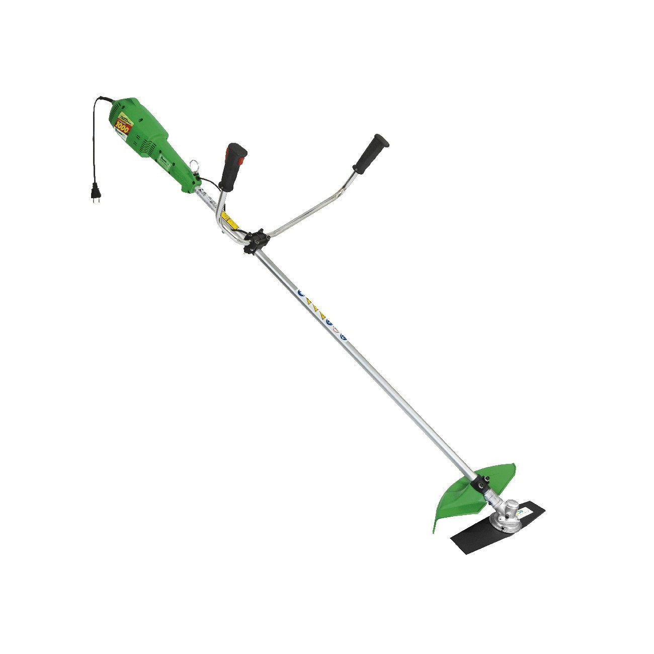 Desmalezadora Trapp Master 1000 Eléctrica 1200W.