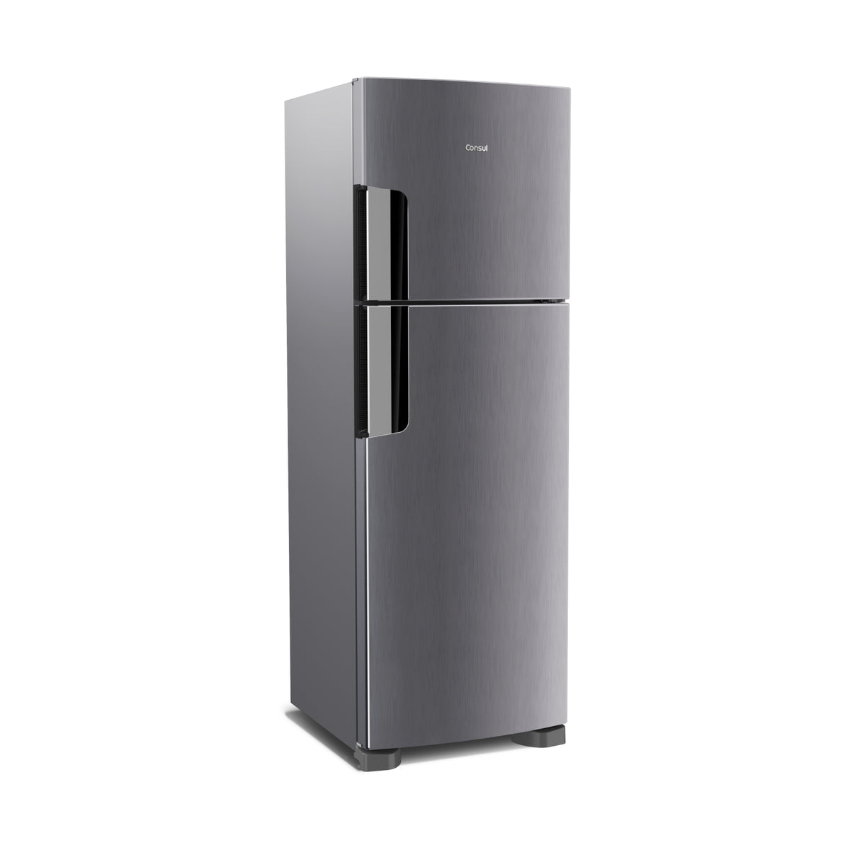 Heladera Consul 407Lts. CRM44 Frio/Seco Inox.