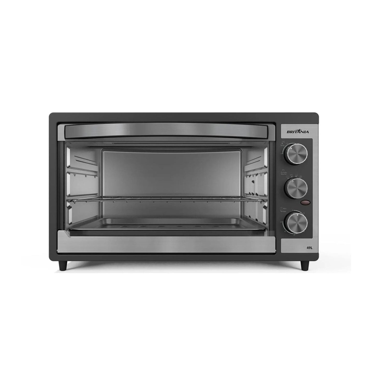 Horno Eléctrico Britania 49Lts.