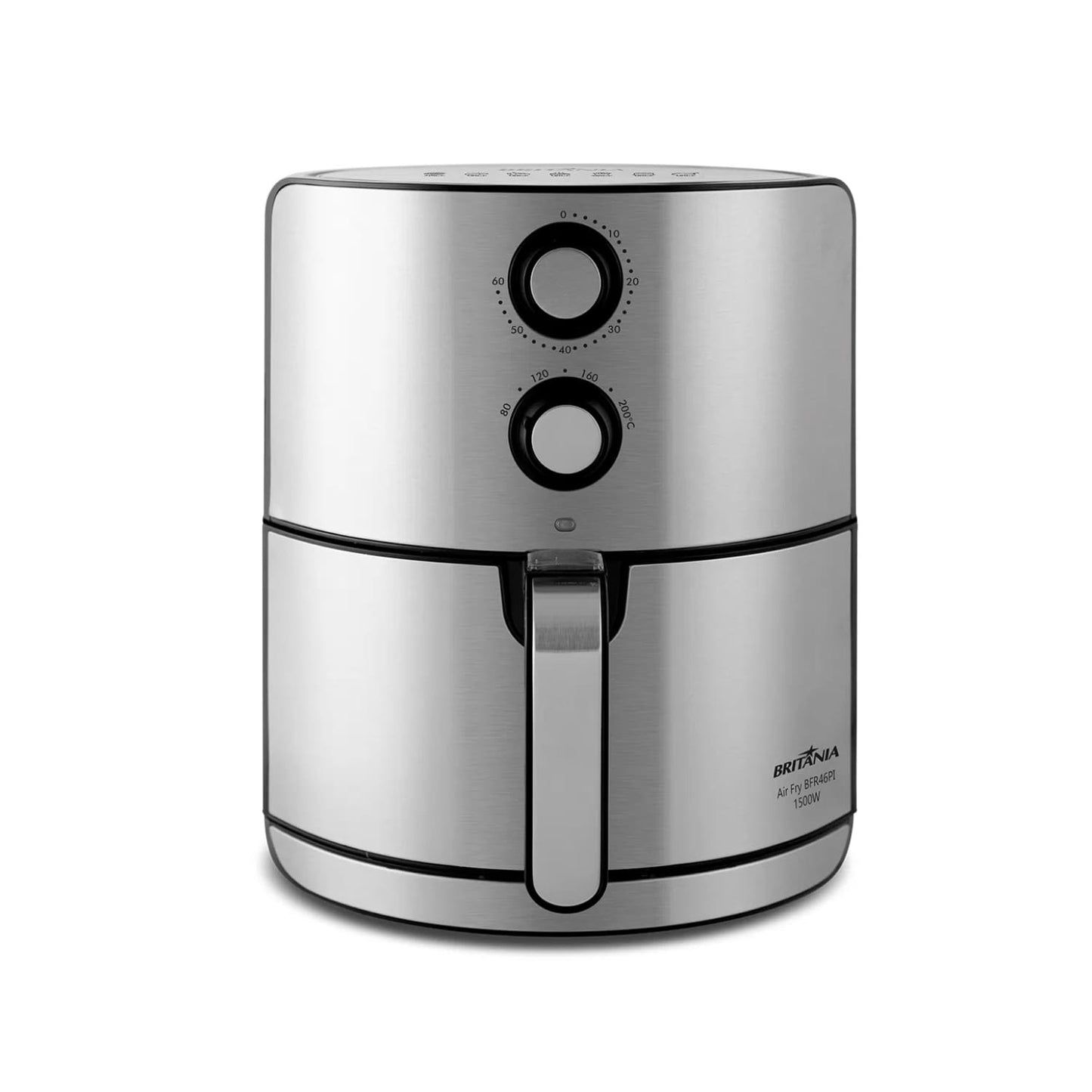 Freidora Britania AirFryer 4,6 Lts. BFR46PI