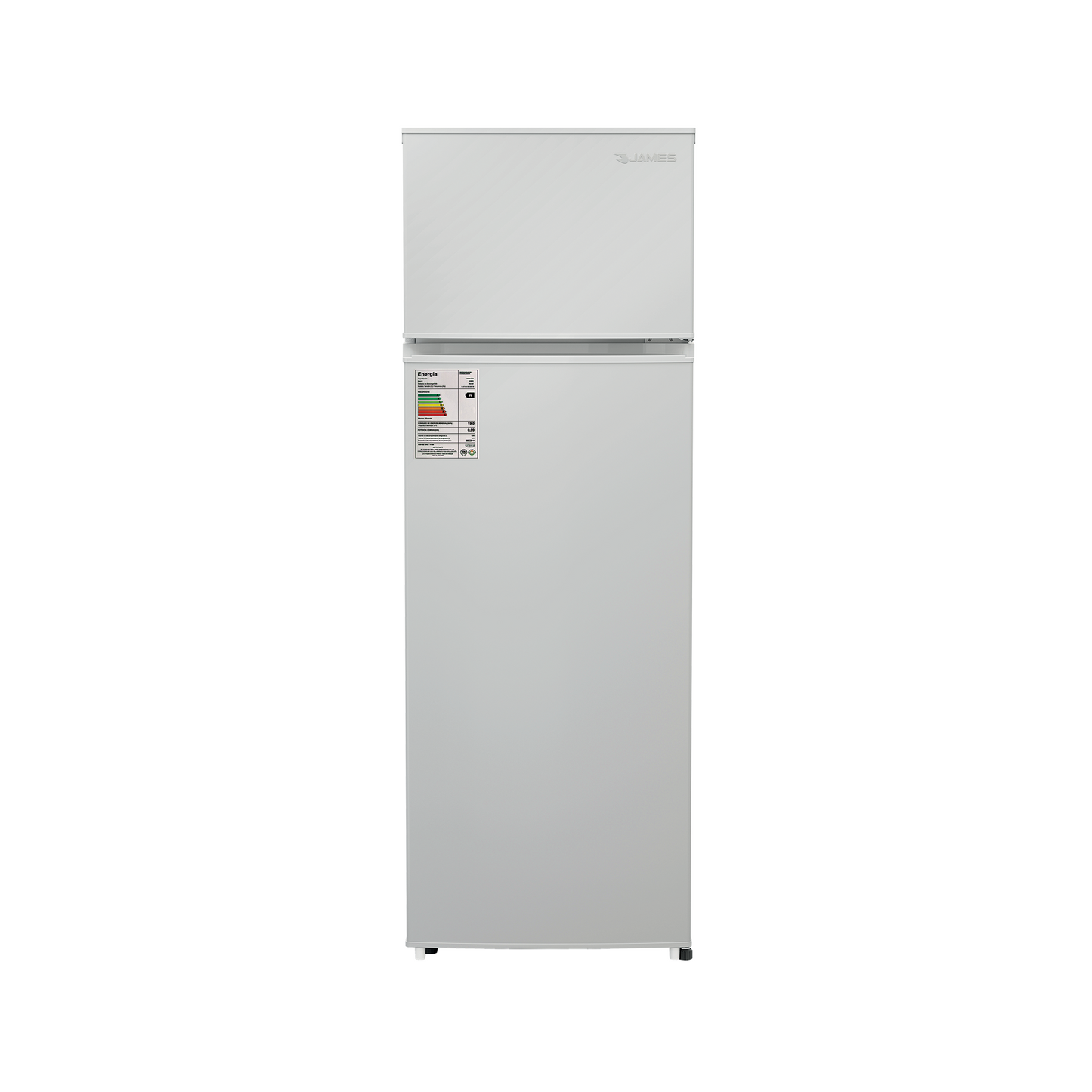 Heladera James RJ27 F/H Blanco