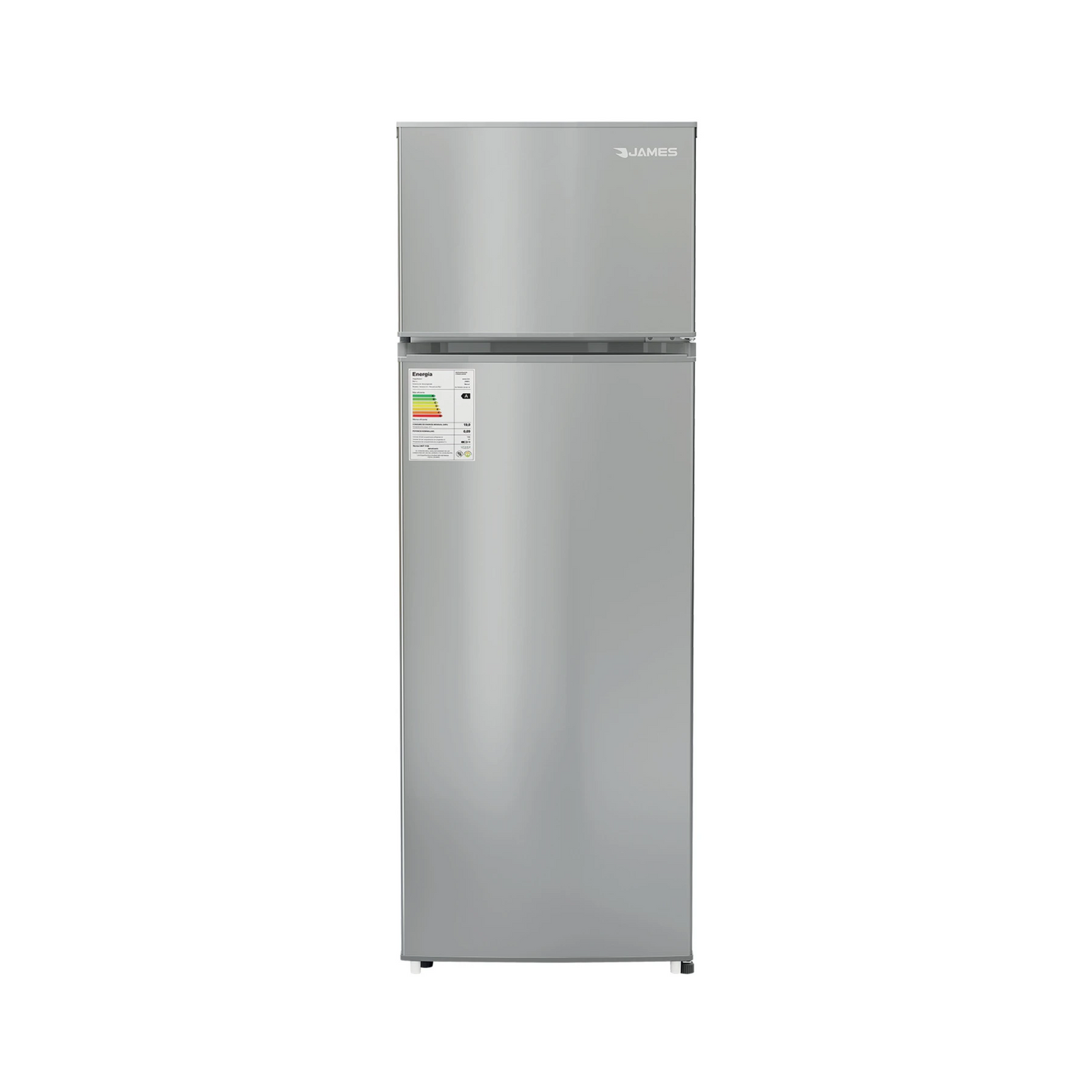 Heladera James RJ27 F/H Inox