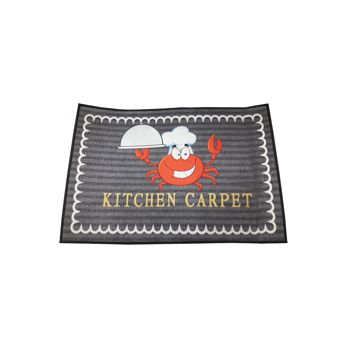 Set de Alfombras de Cocina