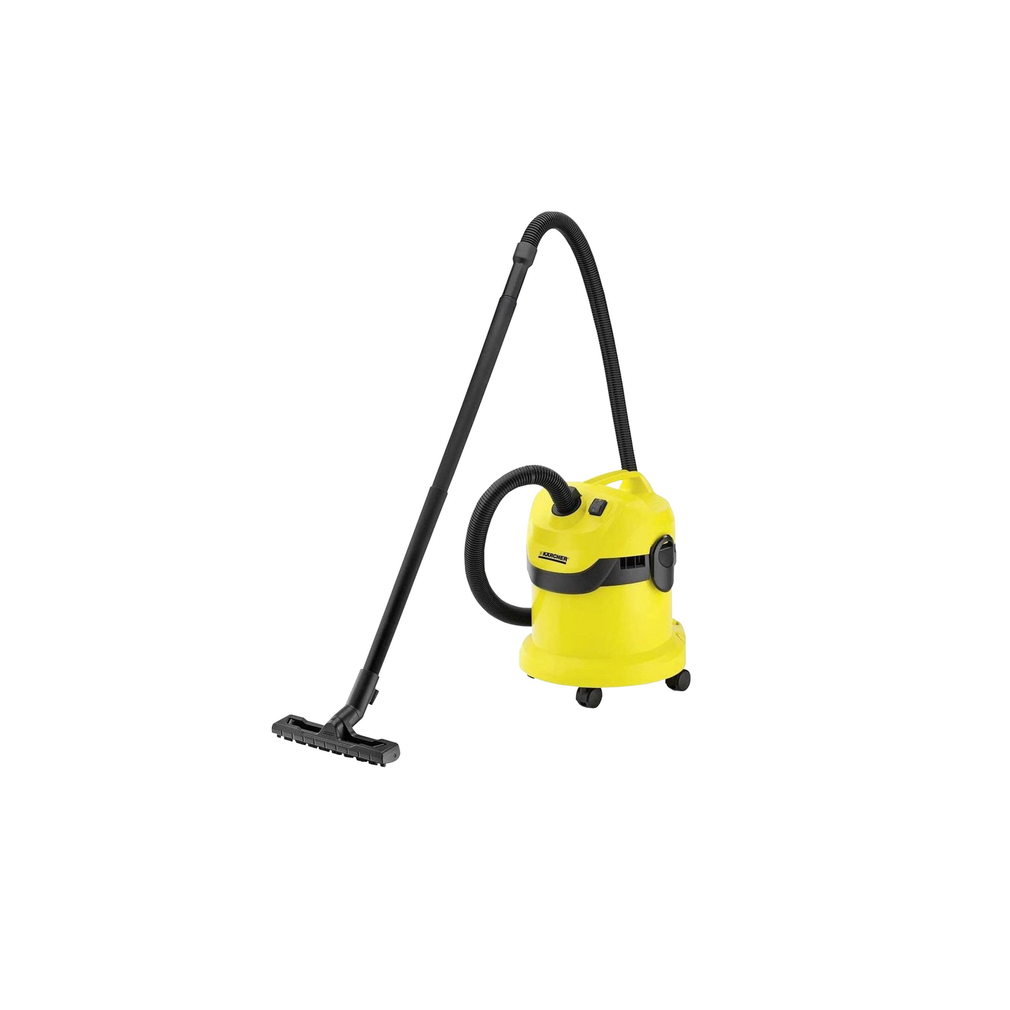 Aspiradora Karcher WD2 12Lts. 1000w.