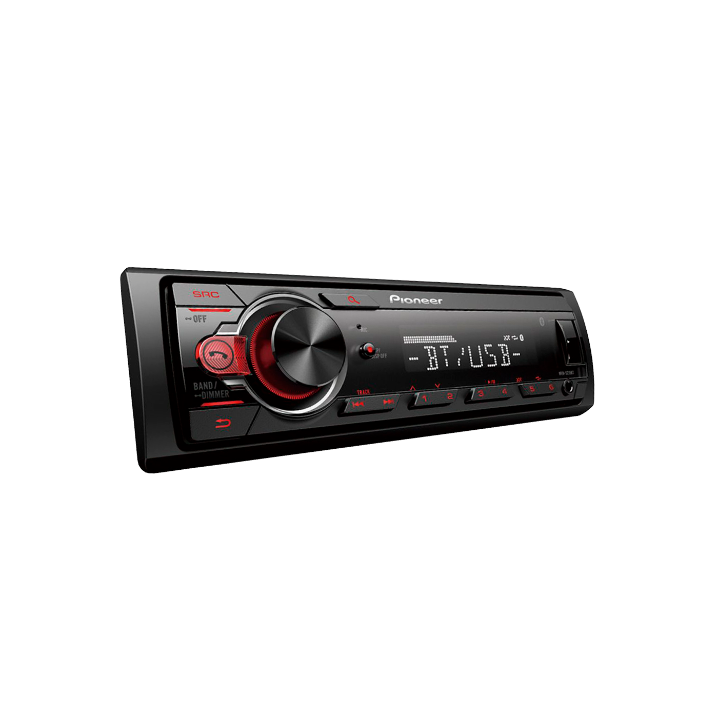 Autoradio Pioneer MVH-215BT USB