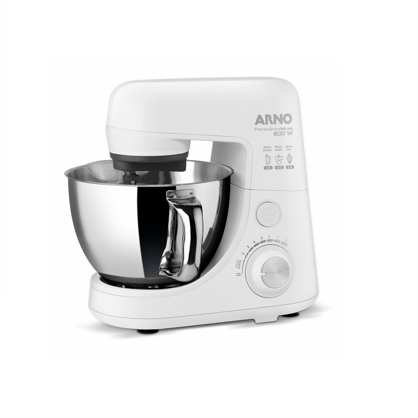 Batidora Arno Planetaria Nova Bowl Inox. SX750