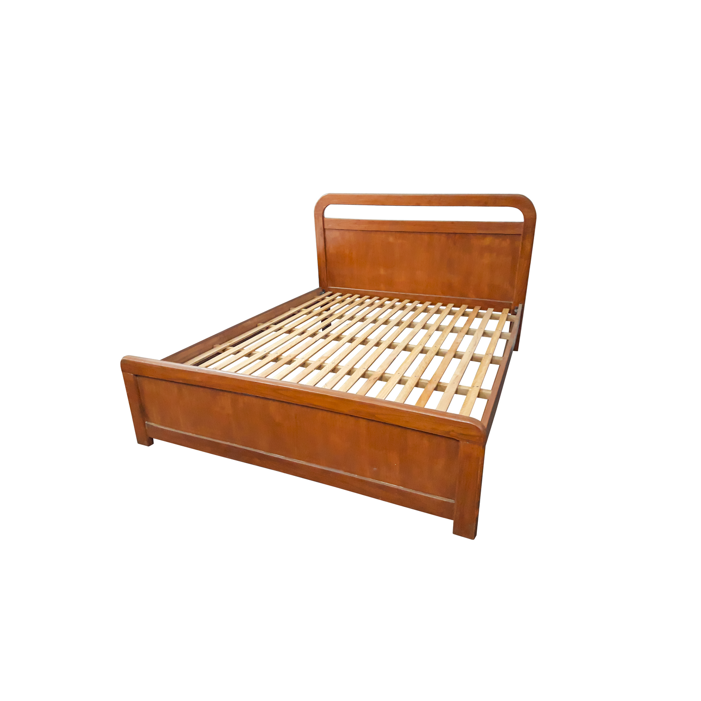 Cama 160x200cm. Camello