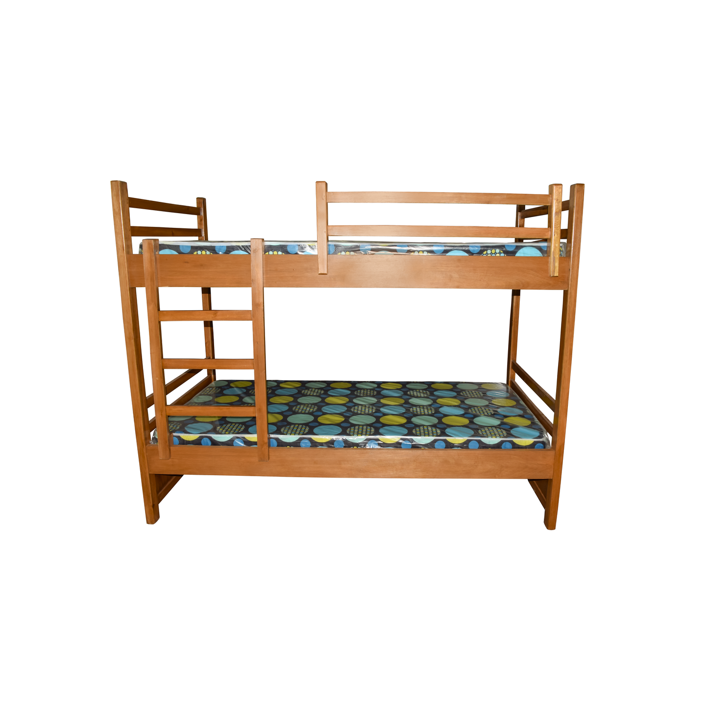 Cama de 2 Pisos 100cm Madera Maciza