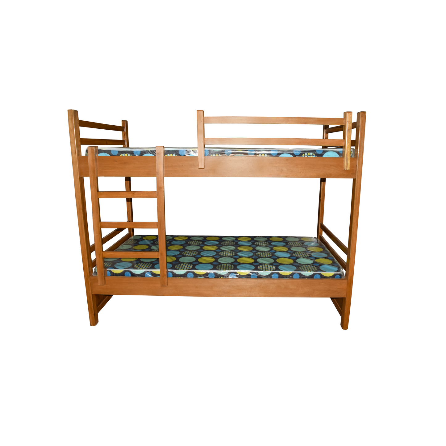 Cama 2 Pisos 80cm. Madera Maciza