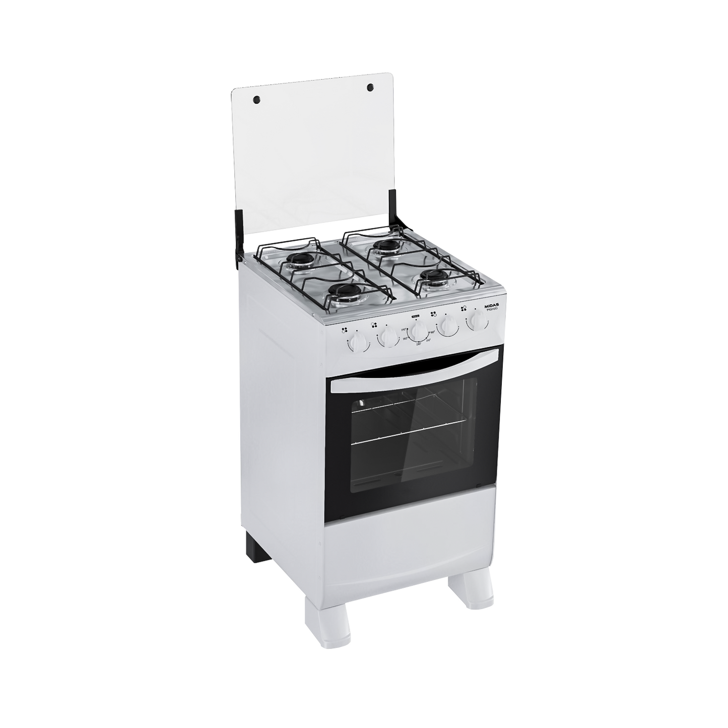 Cocina Midas 4h. Mariscal