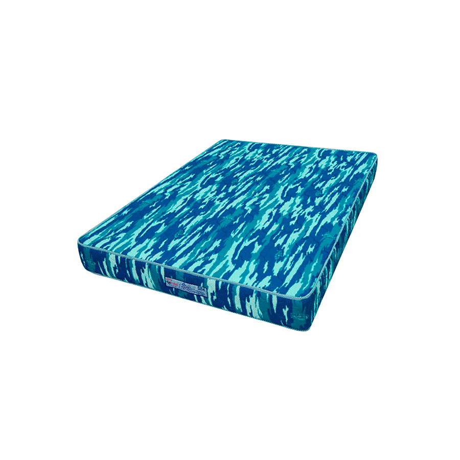 Colchón Trebol Matelaseado 140x20cm