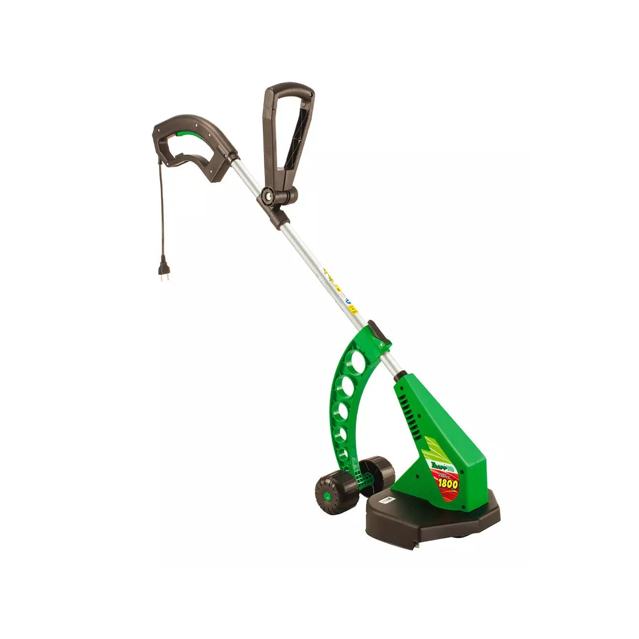 Bordeadora Trapp Turbo Master 1800w c/Ruedas