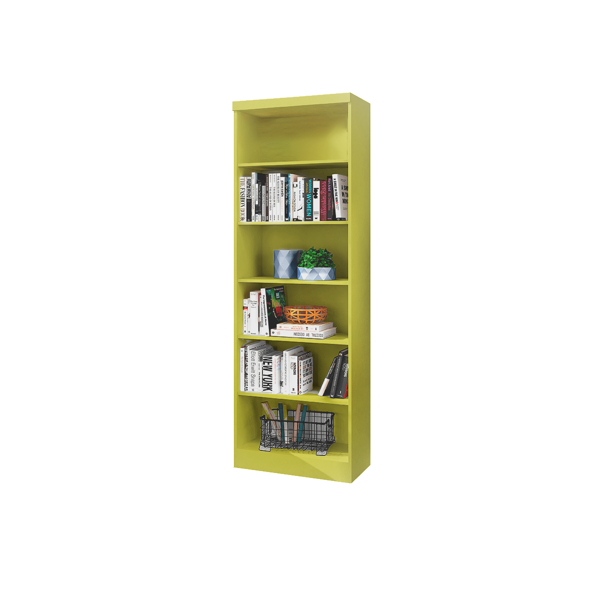 Estante Multiuso Linus s/Puerta
