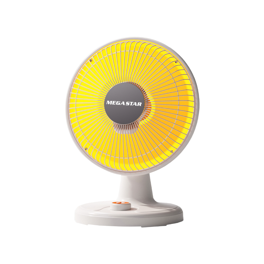 Estufa Mega Star TC90 600W