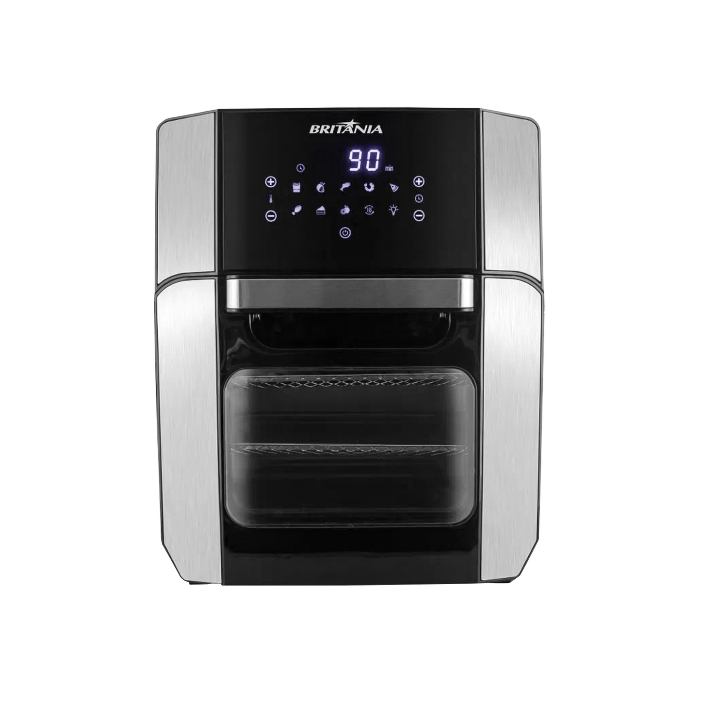 Freidora Britania Airfryer BFR2100 12Lts.