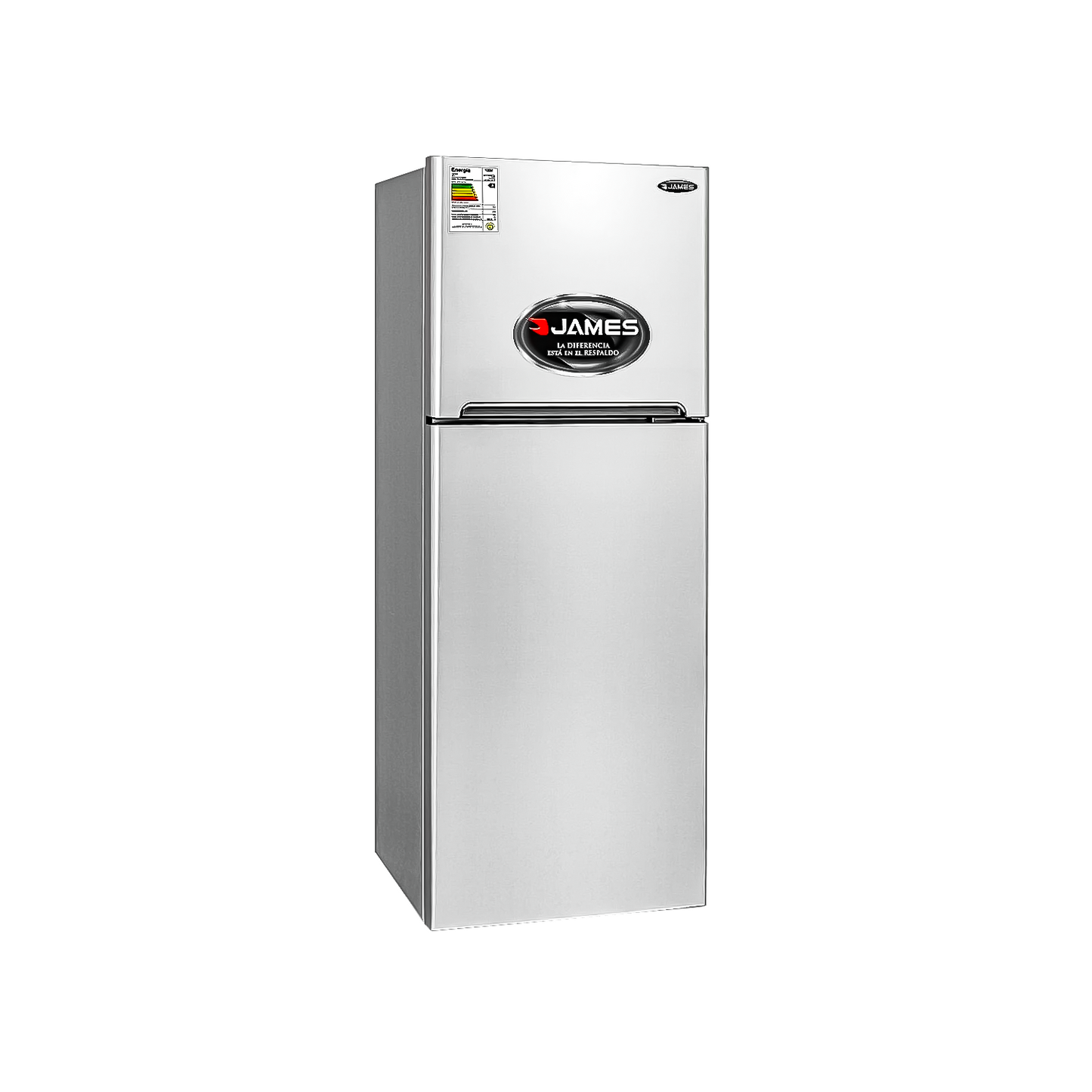 Heladera James JN-400 2P. Blanca