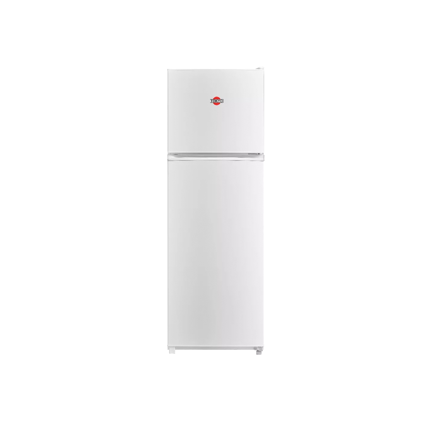 Heladera Tokyo TOK420B Frio/Húmedo 2 Puertas Blanca