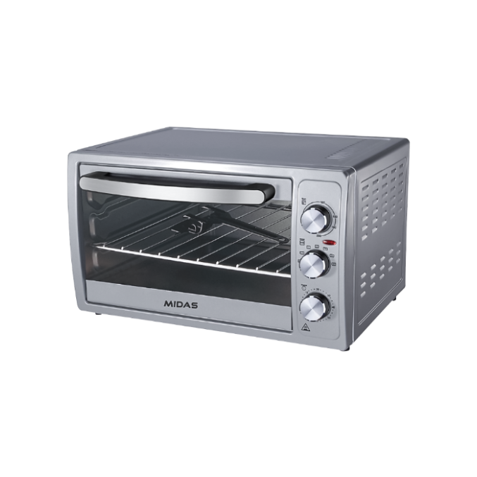 Horno Eléctrico Midas 46Lts. HE46SC