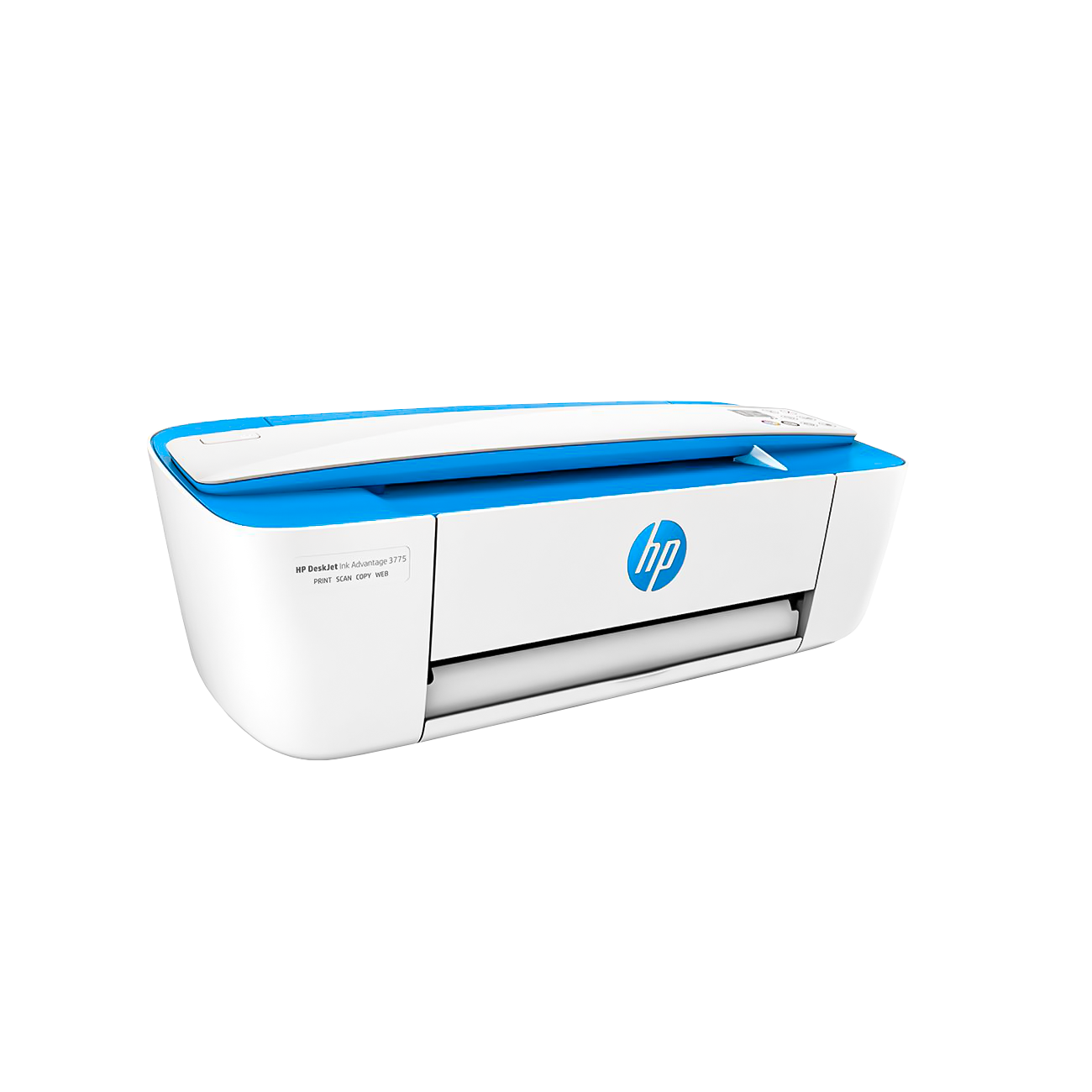 Impresora Multifunción HP 3775 Wifi – Casa Daniela Muebles y  Electrodomésticos