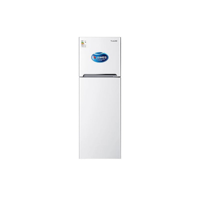 Heladera James JN-400 2P. Blanca