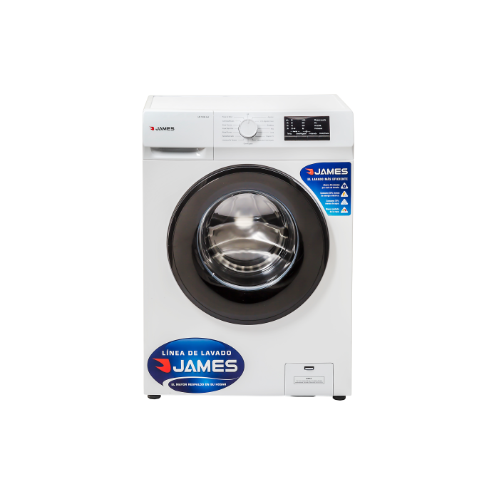 Lavarropas James 6Kg. LR1006