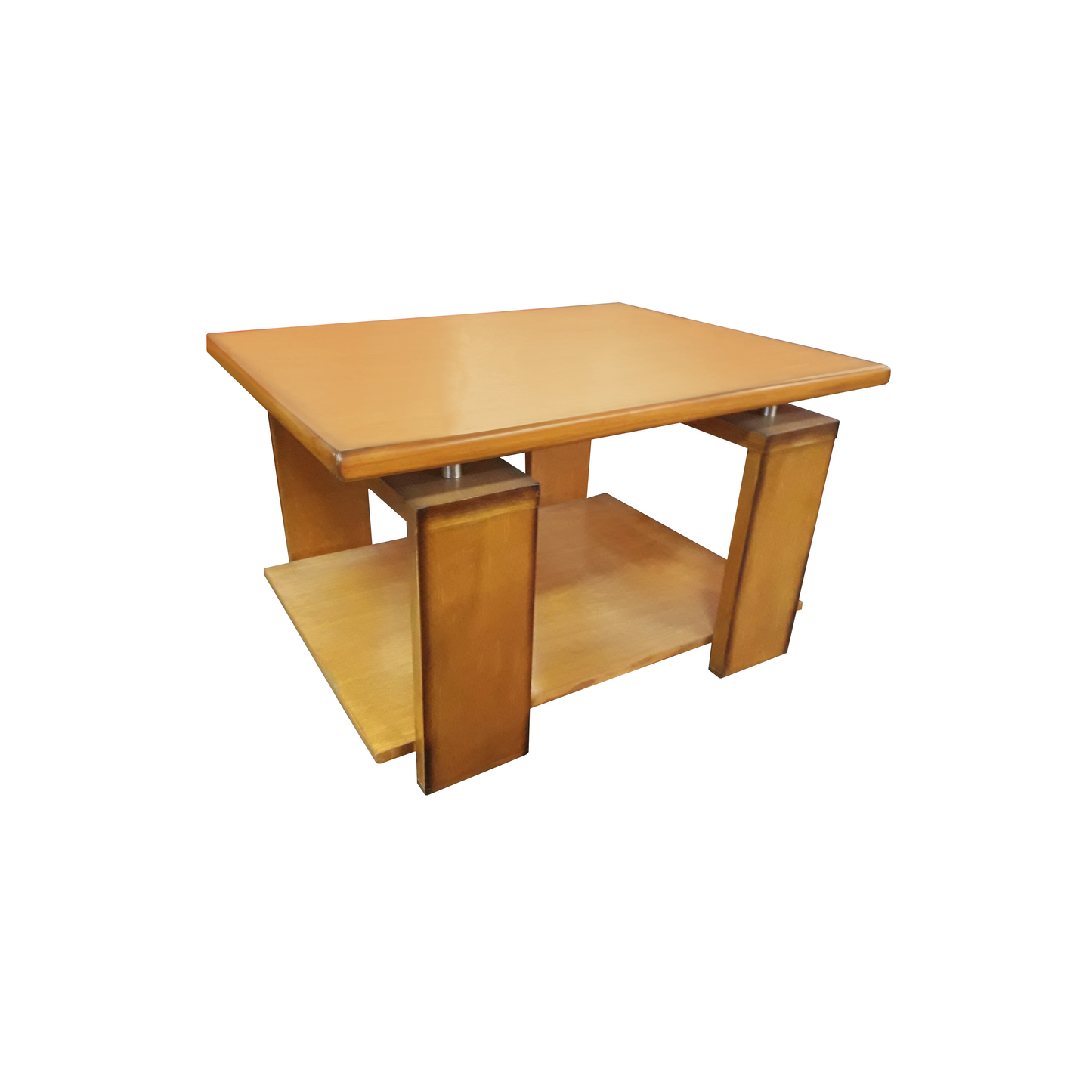 Mesita Centro c/Vidrio Gloria