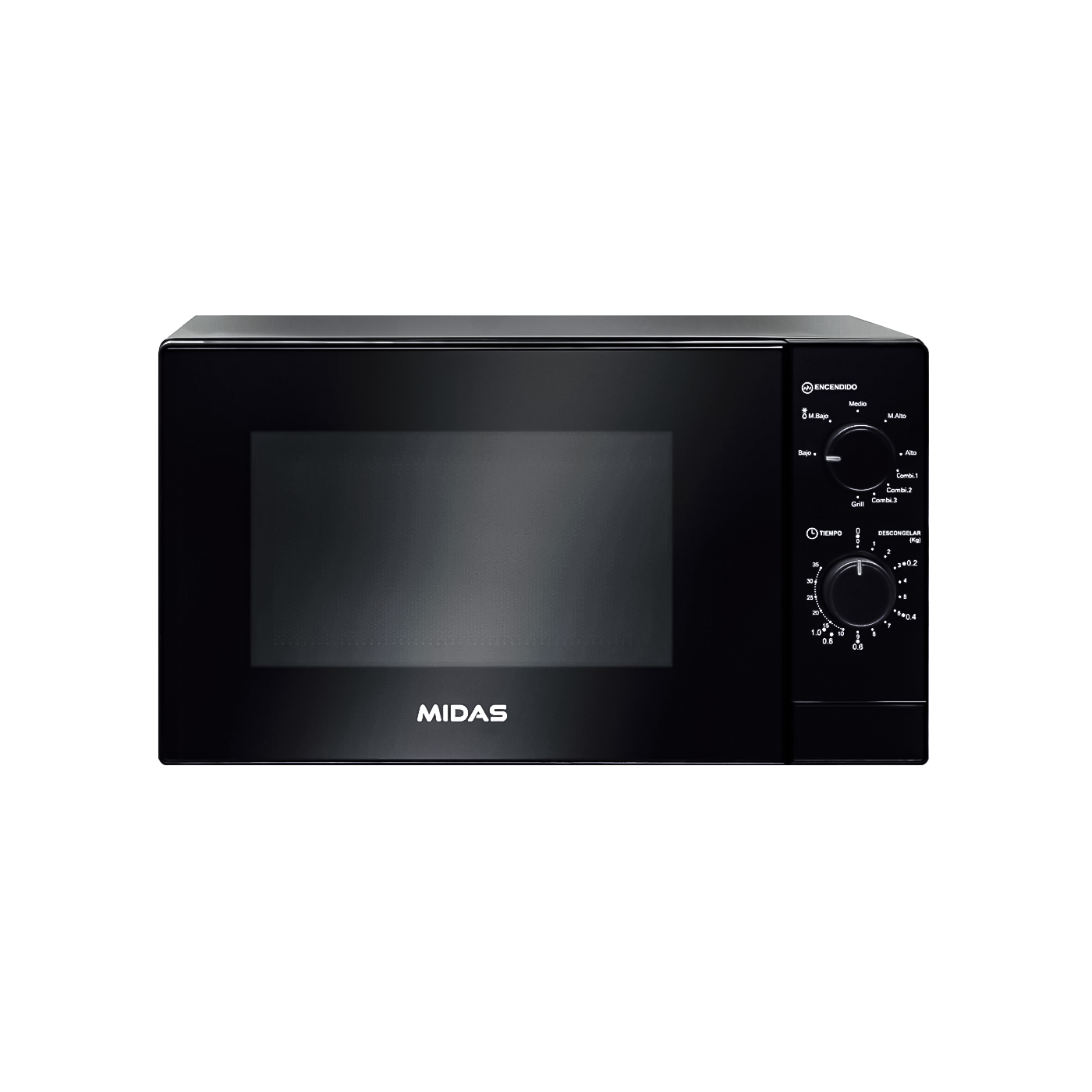 Microondas Midas 20Lts.