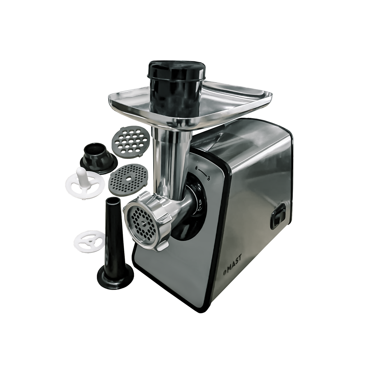 Molino de Carne Mast 1800w.