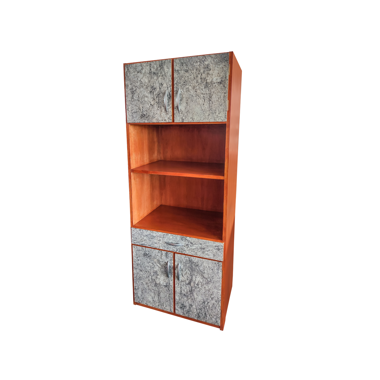 Mueble p/Horno y Microondas Popeye