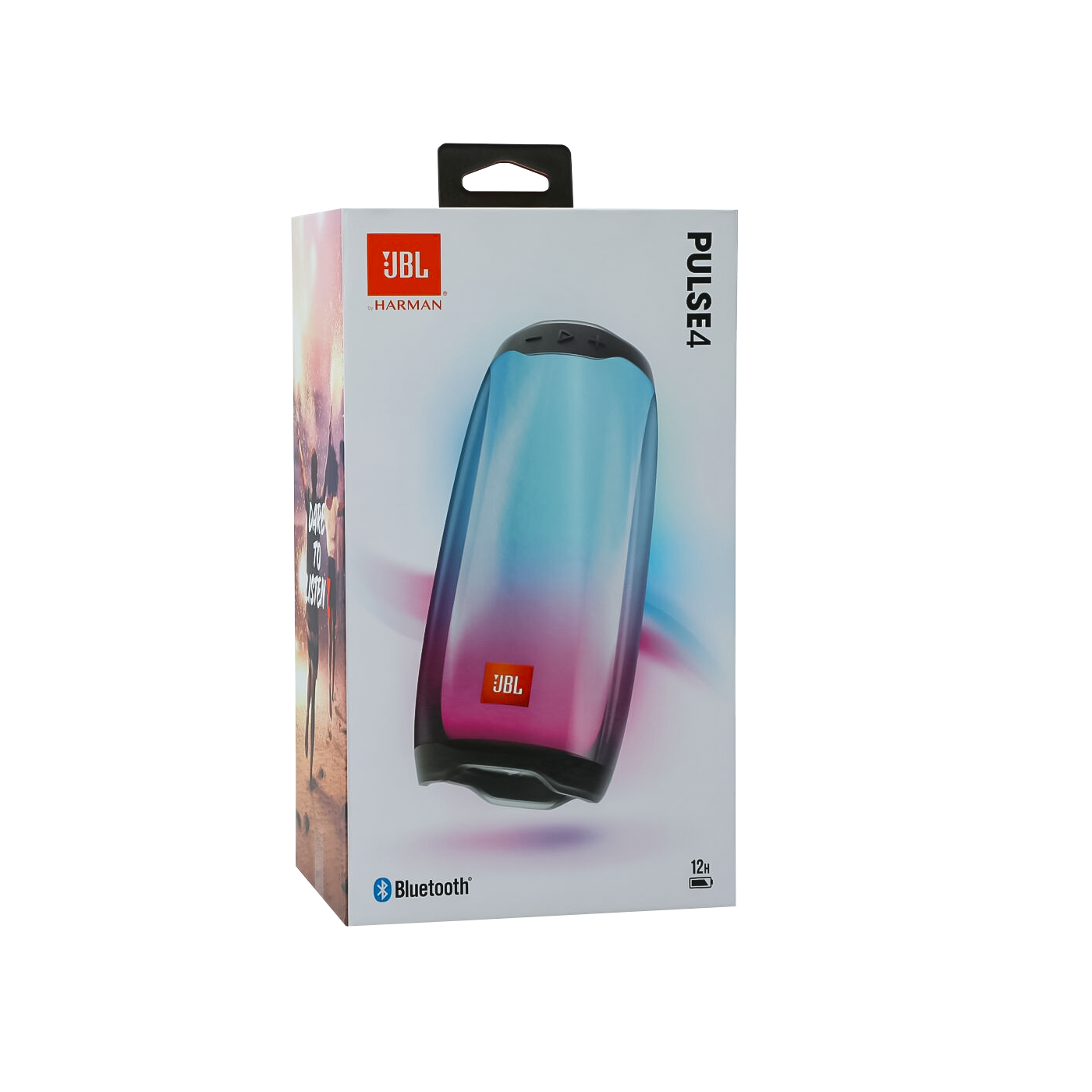 Parlante JBL Pulse 4