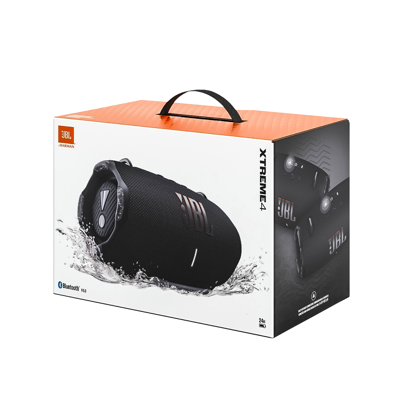 Parlante JBL Xtreme 4