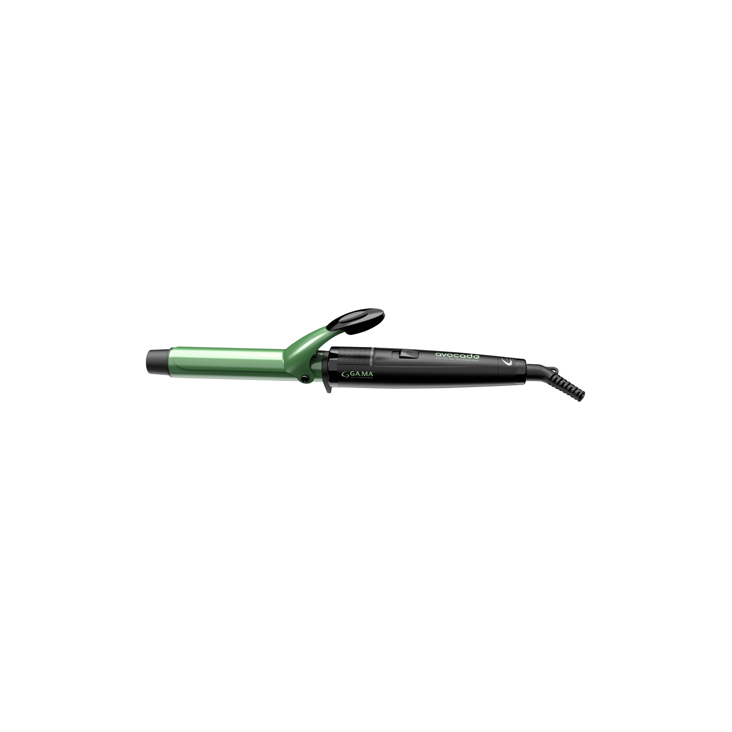 Rizador GAMA 25mm. Avocado 914/3759