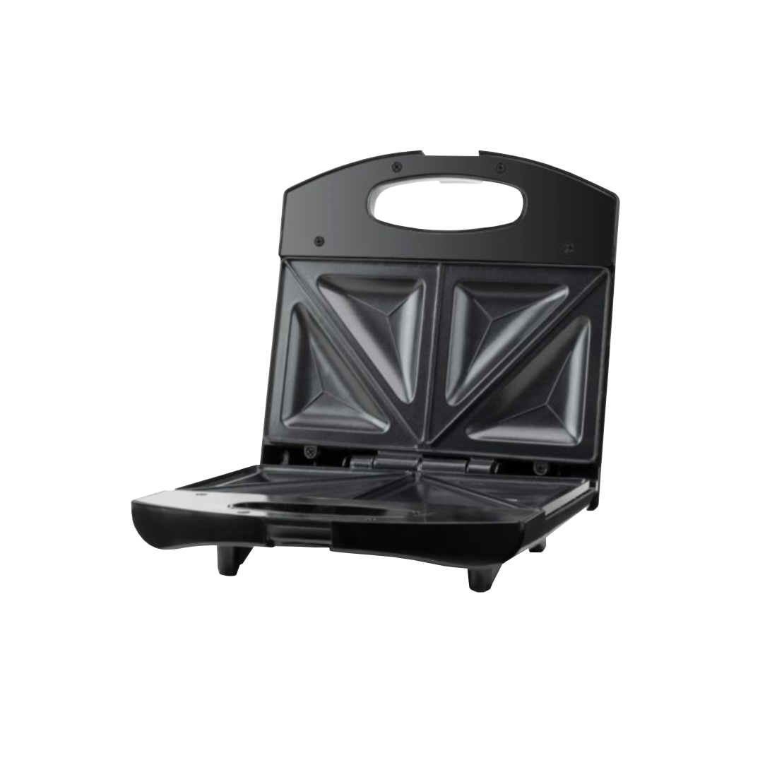 Sandwichera Jam c/Placa Triangular JM-202