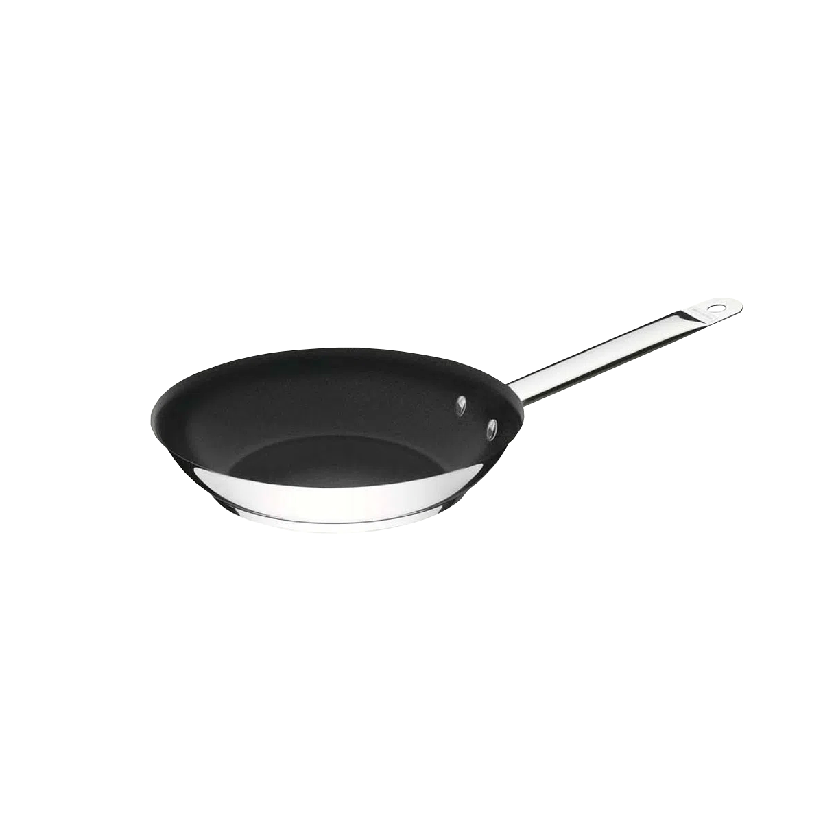 Sarten Tramontina Acero Inox. 26cms.
