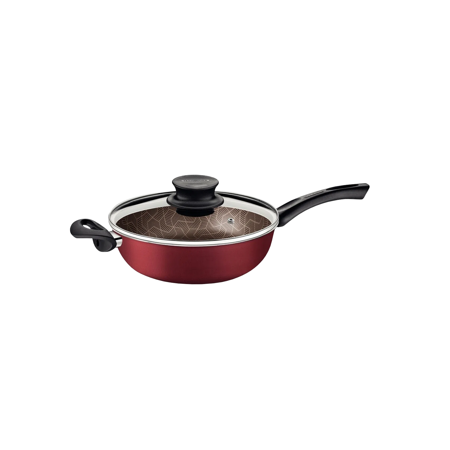 Sarten Arrocera Tramontina Paris 24cm. Bordo
