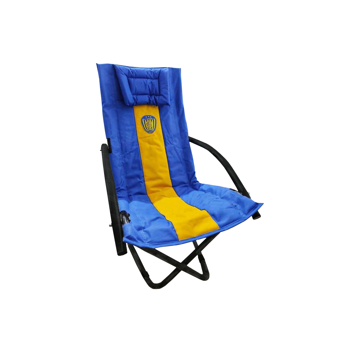 Silla Caño Plegable Reposera