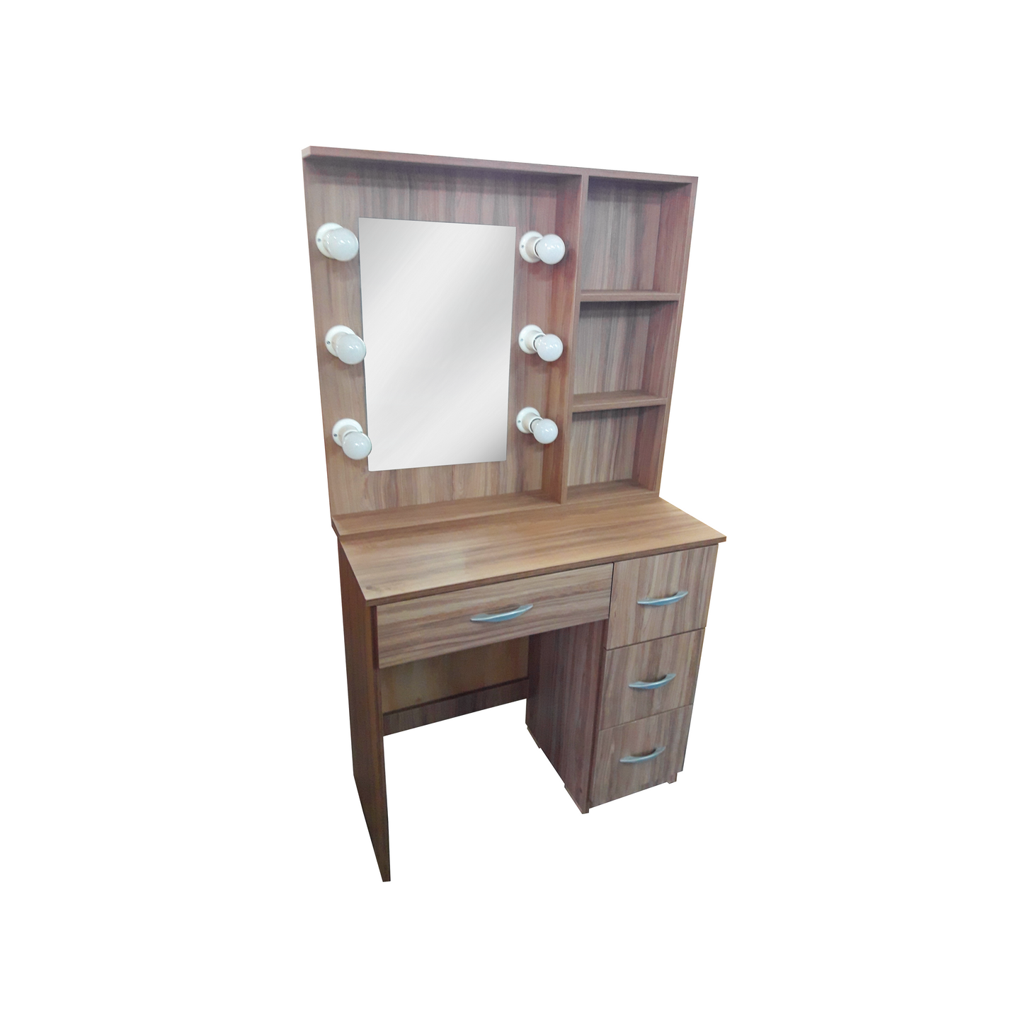 Tohalet c/ Luces y Estantes Constanza