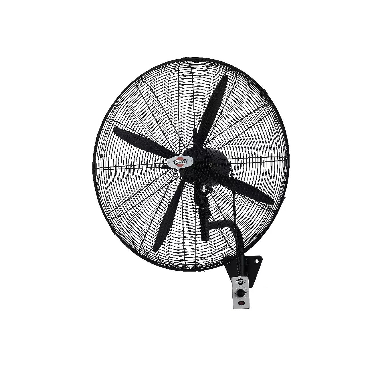 Ventilador Tokyo de Pared 30" TOKPAI30R-AR