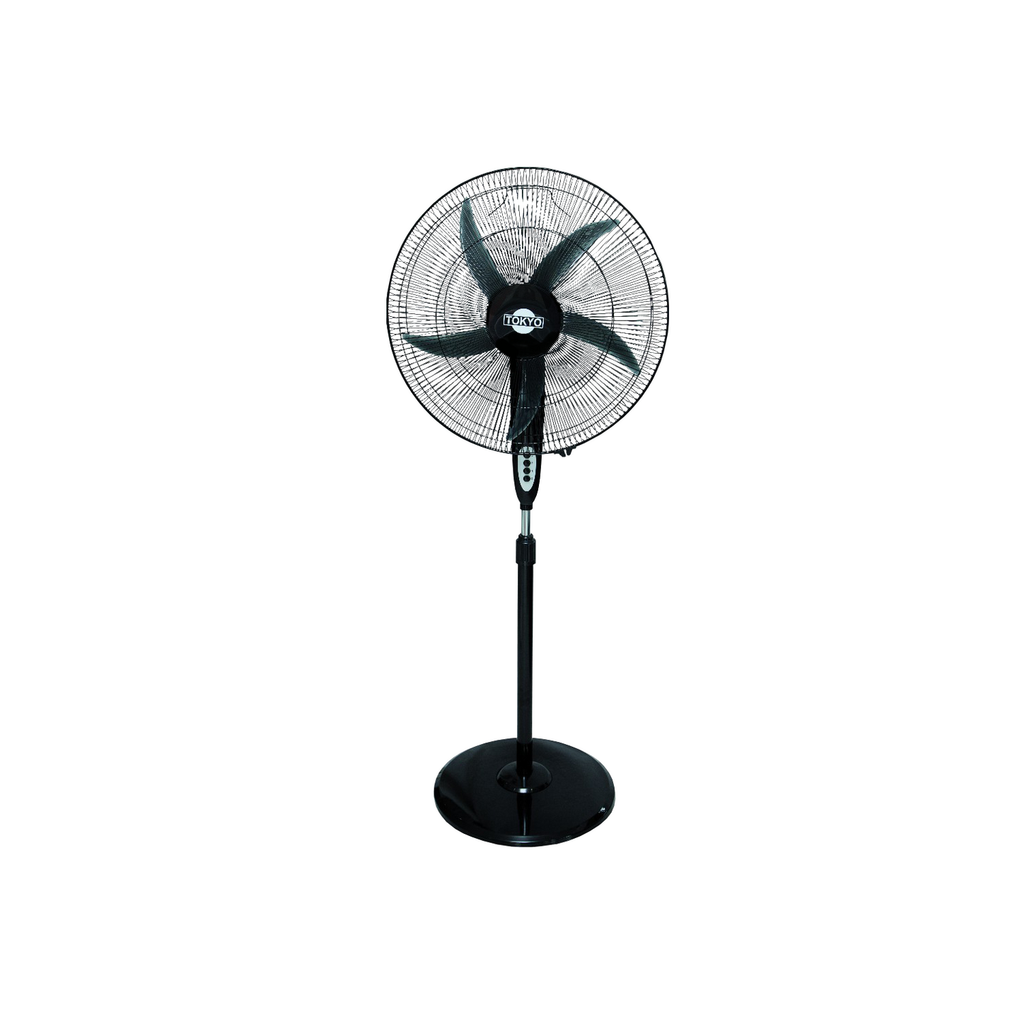 Ventilador Tokyo de Pie FS50 Bravisimo 20"