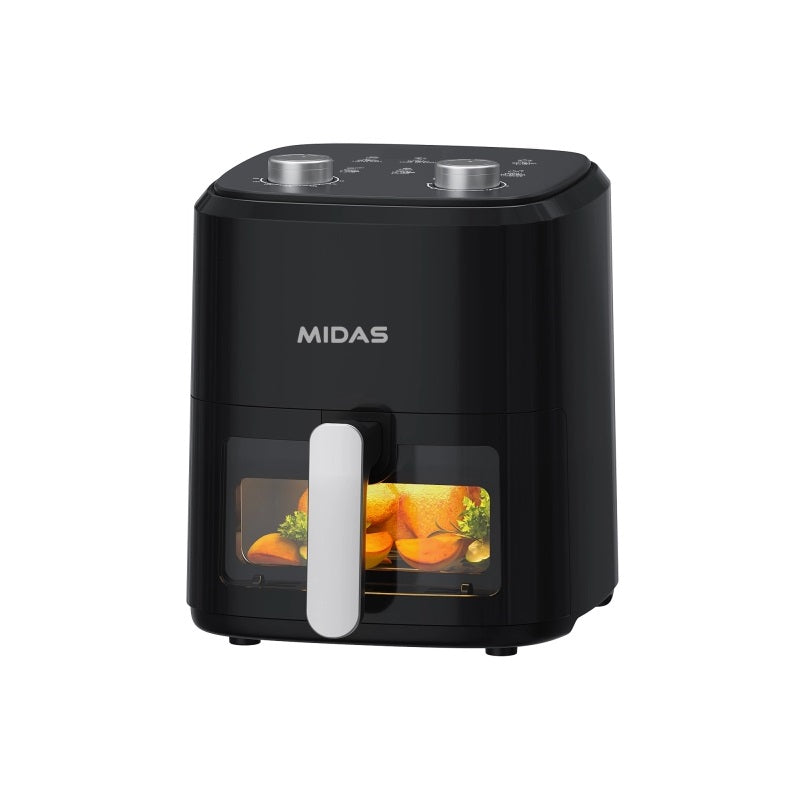 Freidora Midas Air Fryer Kamba 5,5Lts.