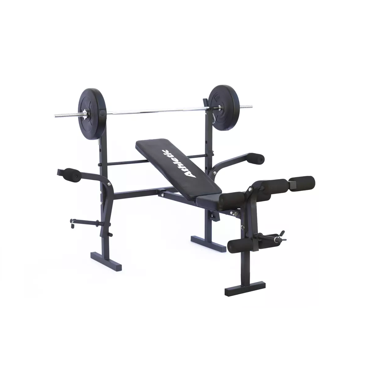 Banco Athletic c/Pesas 35Kg.