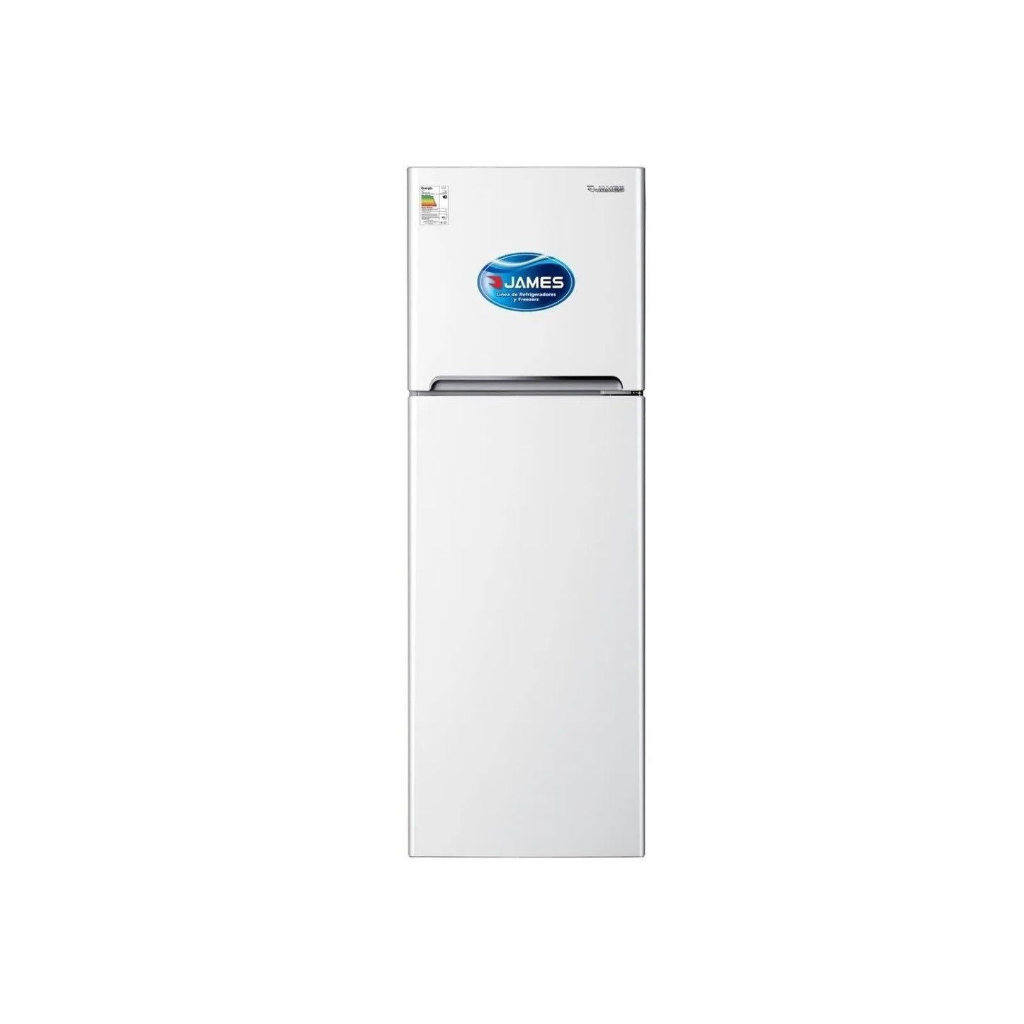 Heladera James JN-300 2P. Blanca