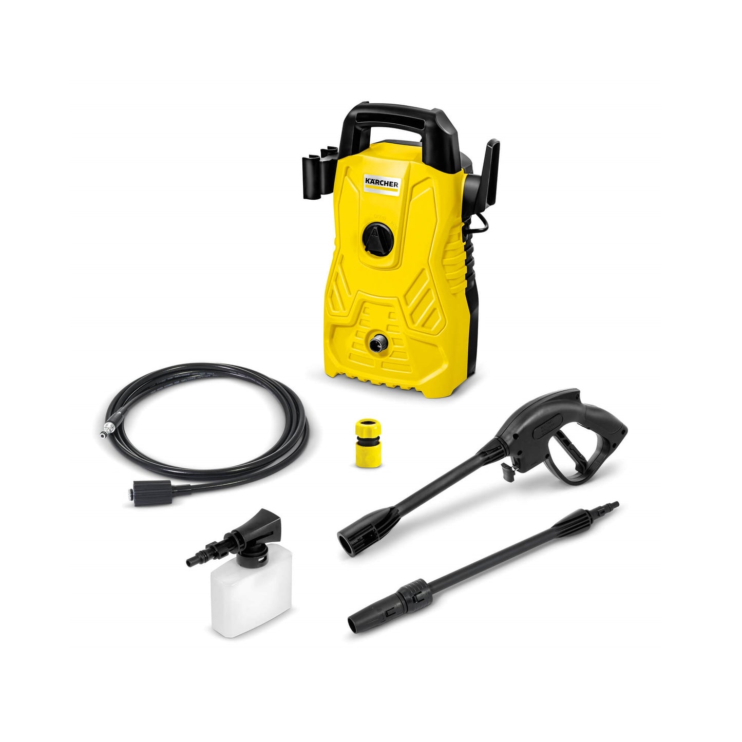 Hidrolavadora Karcher K Compact