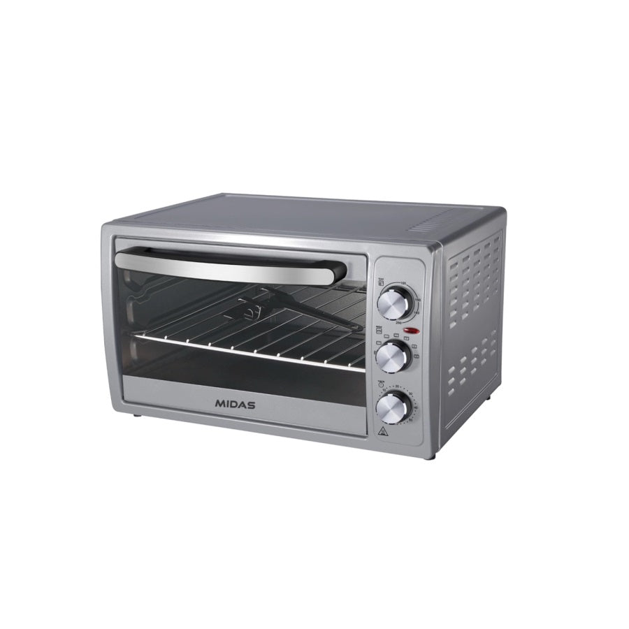 Horno Eléctrico Midas 46Lts. HE46SC