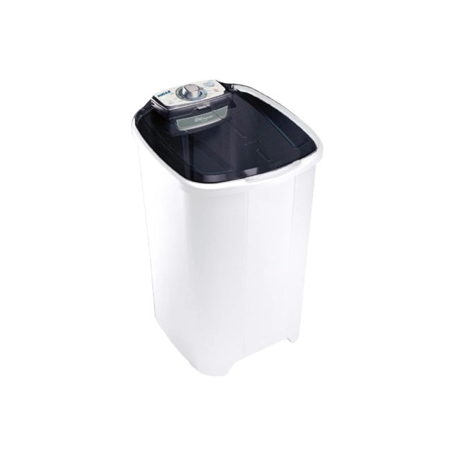 Lavarropas Midas Lavaplus Semiautomática 8Kg.