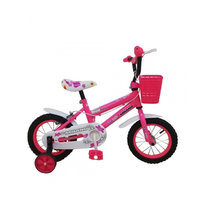 Bicicleta Milano Aro 12 Fiorenza